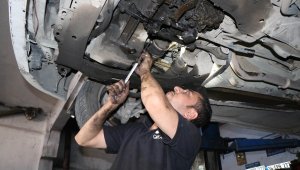 2. el otoda artan ilgi esnafın yüzünü güldürdü