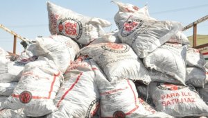 2021 yılı kömür dağıtımında son aşama