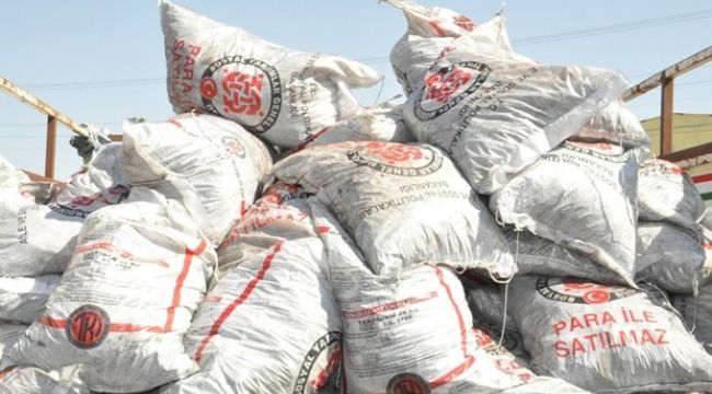 2021 yılı kömür dağıtımında son aşama