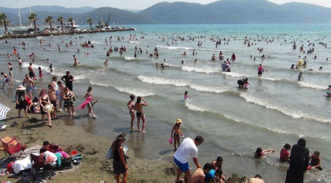 4 bin nüfuslu mahallenin nüfusu 150 bine çıktı