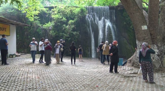 500 yıllık Zeyve Pazarı ilgi odağı oldu