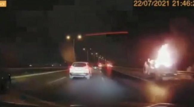 6 yaşındaki Cesur yangında hayatını kaybetti