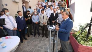 Abdül Batur, "Lozan, barış bayramı olarak kutlanmalı"