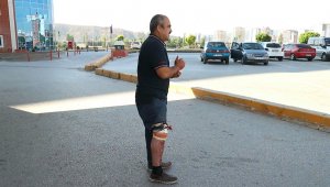 Acemi kasaplar hastanelere akın etti