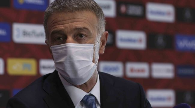 Ahmet Ağaoğlu: "Gençlerimizin mücadele anlamında önünü açmak da TFF'nin görevi"