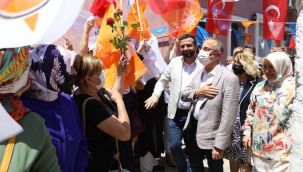 AK Parti İl Başkanı: Sorunların üstünü bu dille örtemezler…