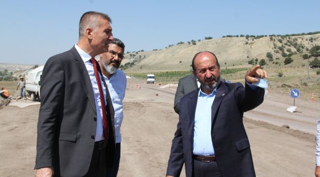 AK Partili Kavuncu: "Hangi hayırlı işe başlasak 'istemezük' diyorlar"