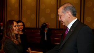 AK Parti'nin Ayvalık adayı Hülya Avşar mı olacak