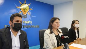 AK Partili İba'dan CHP'li Pekcanlı'ya yalanlama