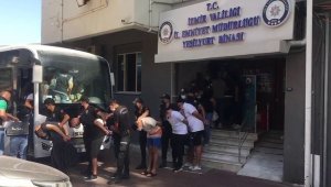 Alaçatı'da 1 kişinin öldüğü saldırıyla ilgili 10 tutuklama