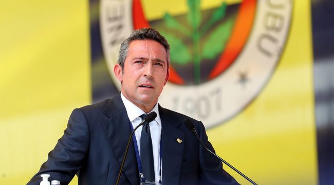 Ali Koç: "Amacımız kenetlenmiş bir topluluk olmak"