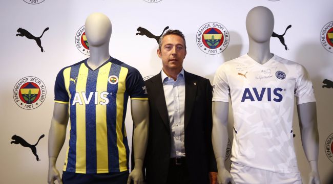 Ali Koç, Fenerbahçe formalarından yıldızı çıkardı