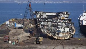 Aliağa'da ki patlamada ağır yaralanan işçi hayatını kaybetti