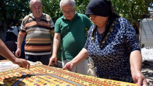 Aliağa'da Yörük kültür mirası gün yüzüne çıkıyor