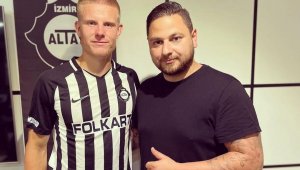 Altay, Eric Bjönkander'i kadrosuna kattı