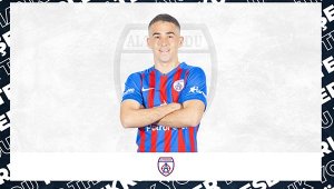 Altınordu'da Yiğit Emre Çeltik ayrıldı