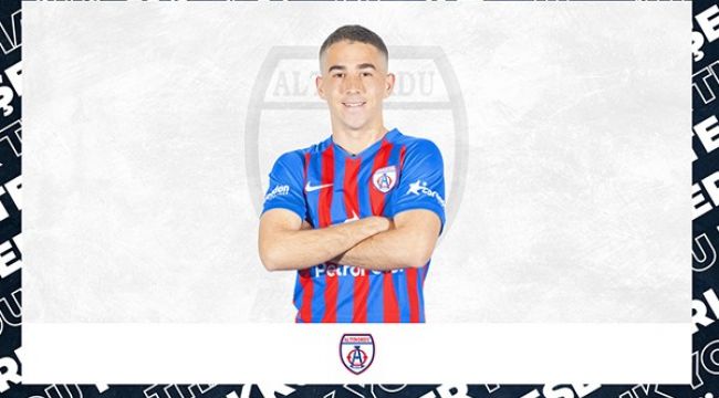 Altınordu'da Yiğit Emre Çeltik ayrıldı