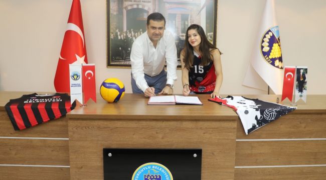 Altyapıdan A takım kadrosuna