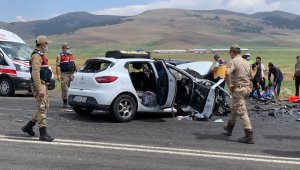 Anayol savaş alanına döndü