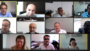 Antalya Teknokent ve tarım sektörü işbirliği içinde