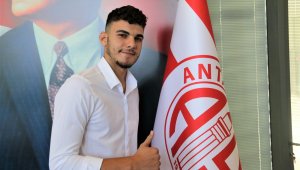 Antalyaspor'da 10 yeni transfer