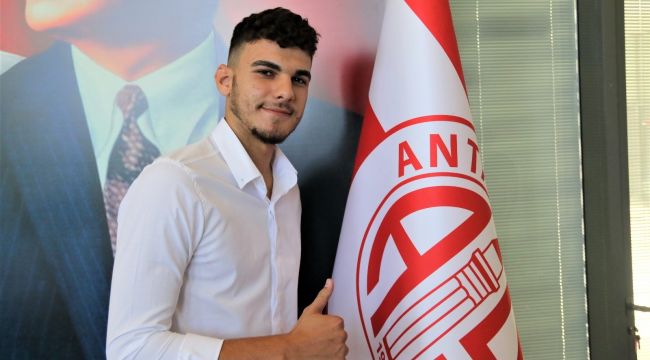 Antalyaspor'da 10 yeni transfer