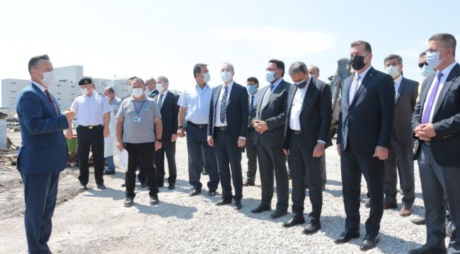  Atık su arıtma tesisleri müsilajın sona ermesi için önemli