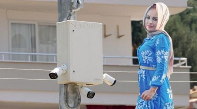 Ayarı bozulan kamera cinayeti çözdü
