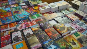 Ayvalık yaz kitap fuarı açılıyor