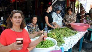 Bademli'nin koruk şurubuna coğrafi işaret geliyor