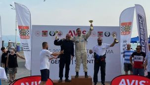 Bahadır Sevinç, zor koşullarda da olsa dereceyi kaptı