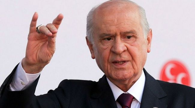 Bahçeli'den İYİ Parti'ye ittifak çağrısı: Ülke hayrına yerel seçimlerde komşu olalım