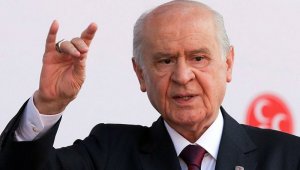 Bahçeli'den İYİ Parti'ye ittifak çağrısı: Ülke hayrına yerel seçimlerde komşu olalım