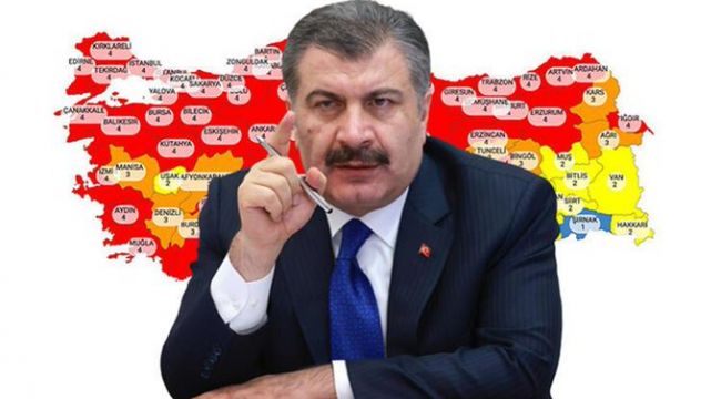 Bakan açıkladı! Aşılamada son durum