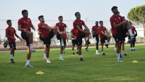 Balıkesirspor sezonu açtı