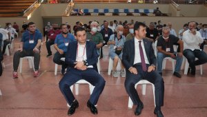 Balıkesirspor'da başkan Özgür Yılmaz oldu