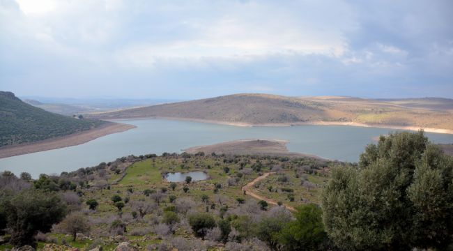 İzmir'de barajların su seviyesi ne durumda
