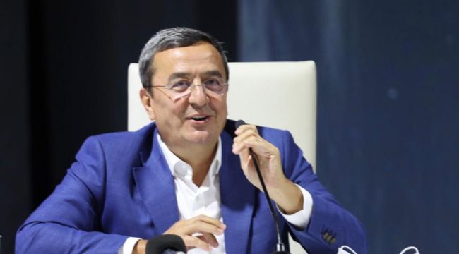 Başkan Batur, Hatay Bölgesi K sınırları için meclisi olağanüstü topladı