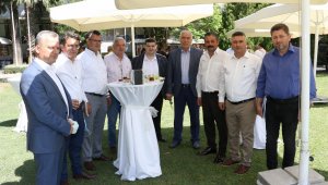 Başkan Ergün, Ege Belediyeler Birliği Başkanvekili oldu