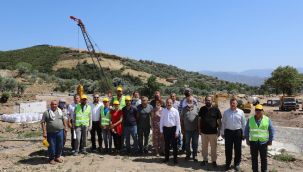 Başkan Sürekli'den Küçük Menderes çıkarması…