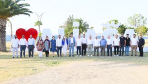 Başkan Sürekli: Laf değil iş üretiyoruz