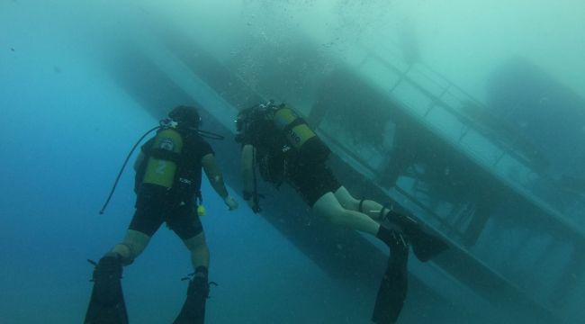 Batan teknenin kaptanı gözaltına alındı