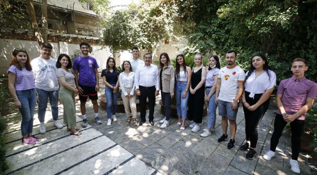 Batur, geleceği Z Kuşağı kurtaracak!