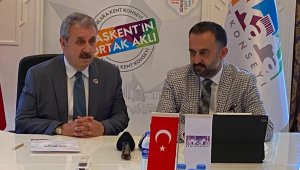 BBP Lideri Destici: "251 vatan evladını rahmetle anıyorum"