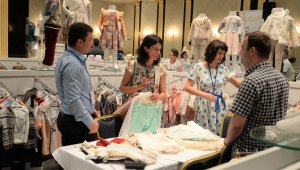 Bebe ve çocuk giyim sektörü Avrupa ülkelerine odaklanacak