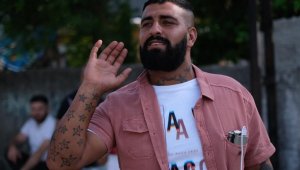 Belgesel-filmin başrol oyuncusu Sergen Eşme silahlı çatışmada yaralandı