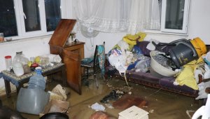 Ben denizciyim, yüzerim diyen vatandaş AFAD tarafından kurtarıldı