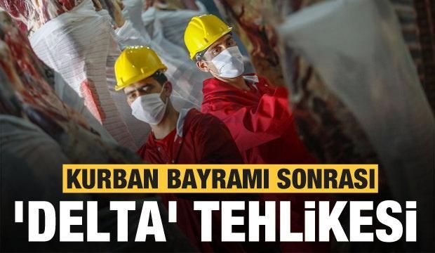 Beş doz aşı da olsanız Delta varyantına karşı kısmi koruyor