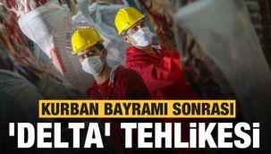 Beş doz aşı da olsanız Delta varyantına karşı kısmi koruyor