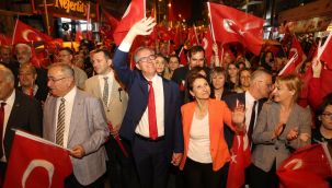 Bin 500 Gaziemirli Ata'sı için zeybek oynayacak